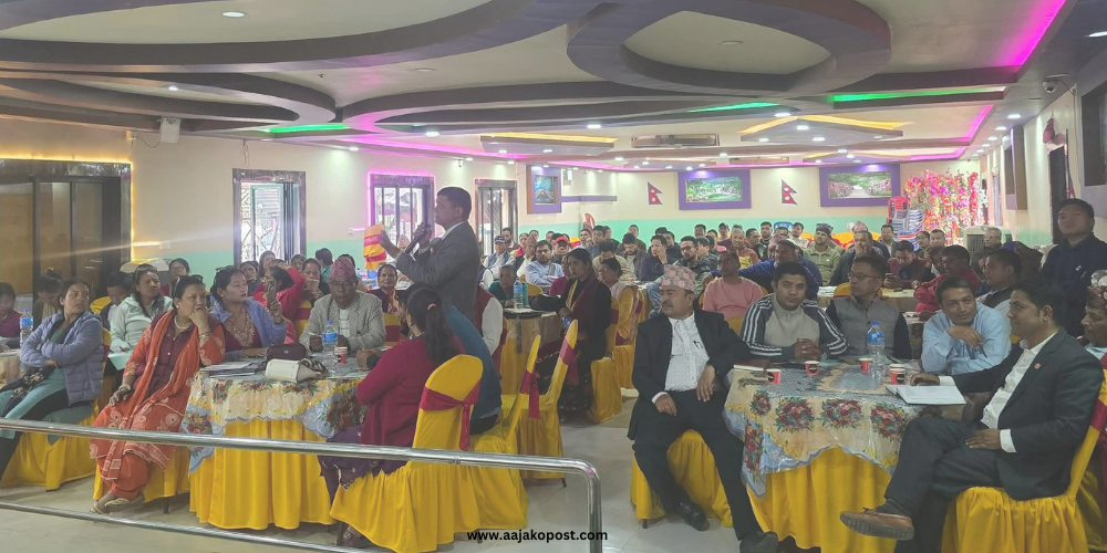 प्यूठानका उद्योगी व्यवसायीका गुनासै गुनासा