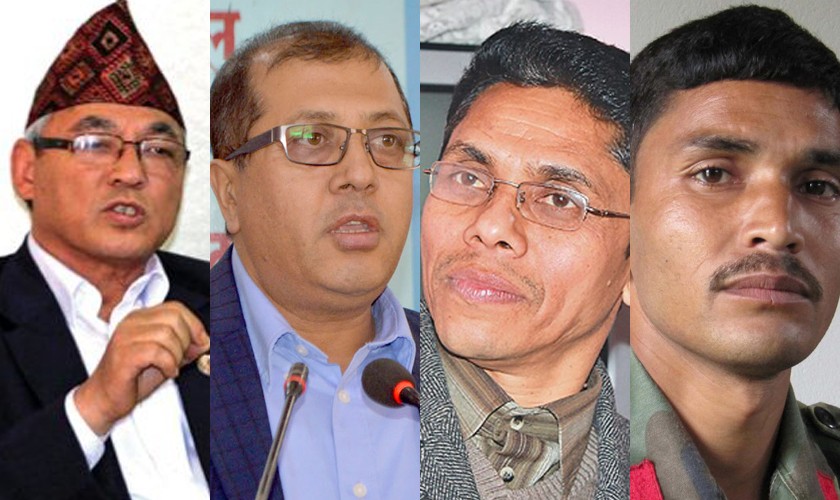 सरकार र विप्लवबीच वार्ता शुरु