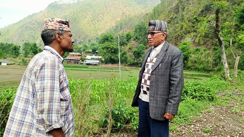 गाविस बदलेका एमसीको पालिका बदल्ने सपना