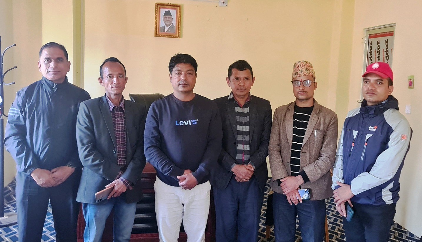प्यूठानमा नेपाली कांग्रेस (विपी) र जसपाले एमालेलाई सघाउने