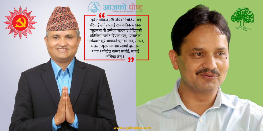 सूर्य गोविन्द आत्मीयपूर्ण प्रतिस्पर्धा