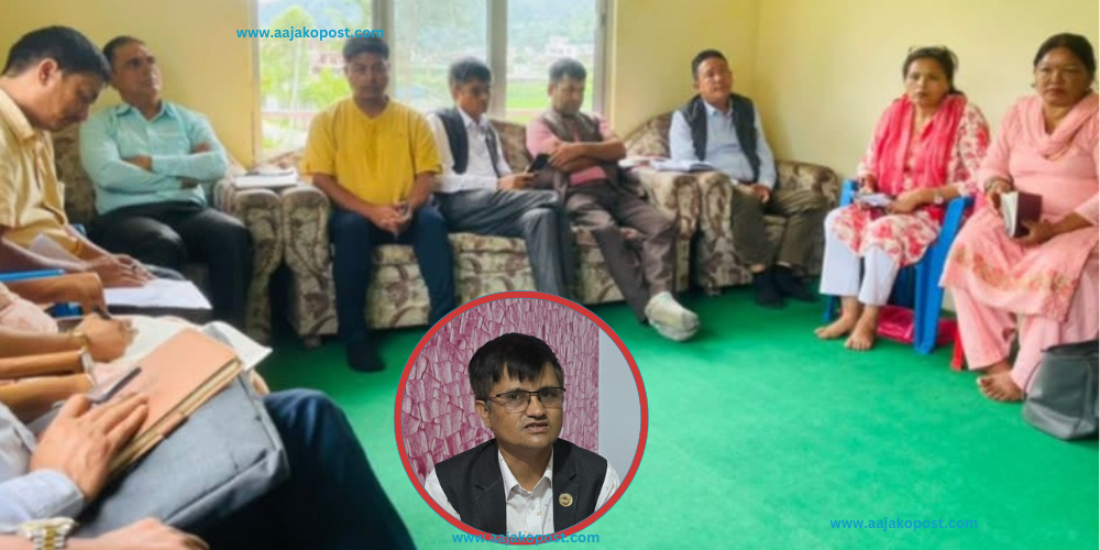 जनवर्गिय संगठन गतिशिल भएमात्र पार्टी बोलियो  : सूर्य थापा