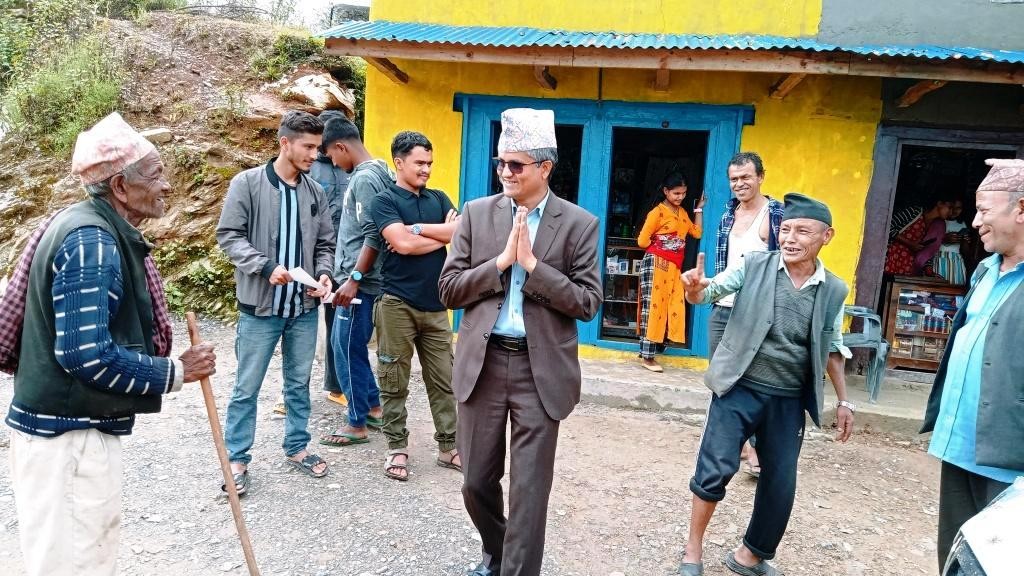 मत माग्न घरघर पुग्दै सूर्य