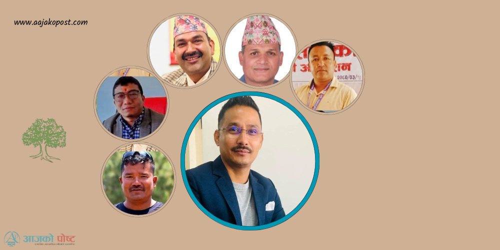प्यूठानमा देउवा पक्षद्धारा बहिष्कार, रोज राणासहितका नेता बाहिर
