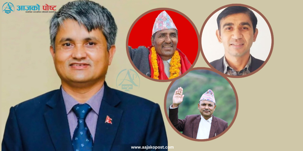 प्यूठानको झिमरुकबाट मात्रै चार उम्मेदवार, को कस्ता ? 