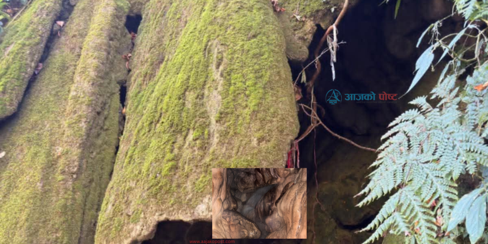 गौमुखीमा तीन हजारले गरे स्नान