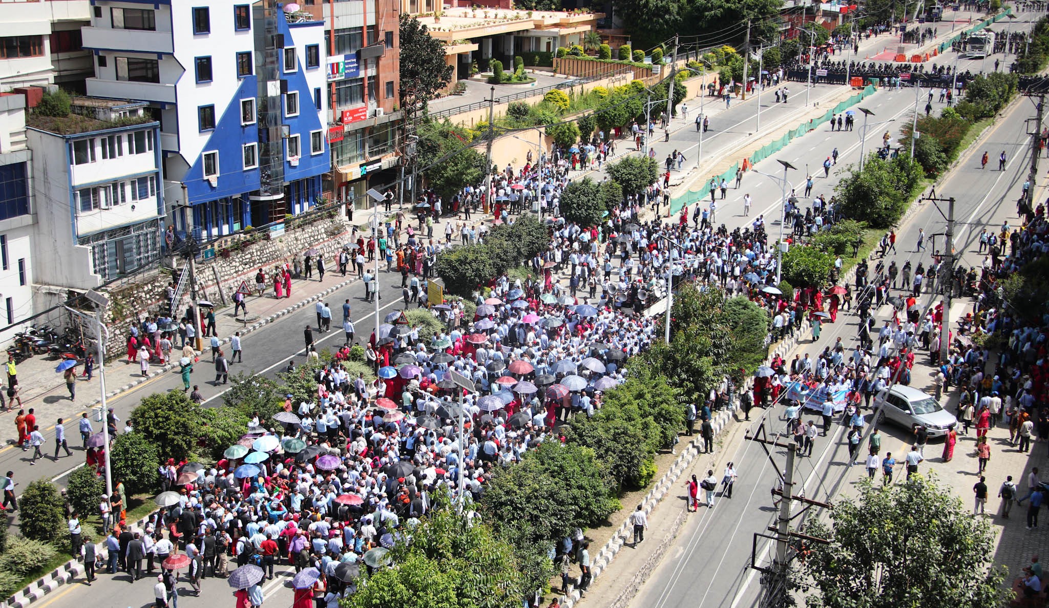 शिक्षकहरुका माग सम्वोधन, आन्दोलन फिर्ता