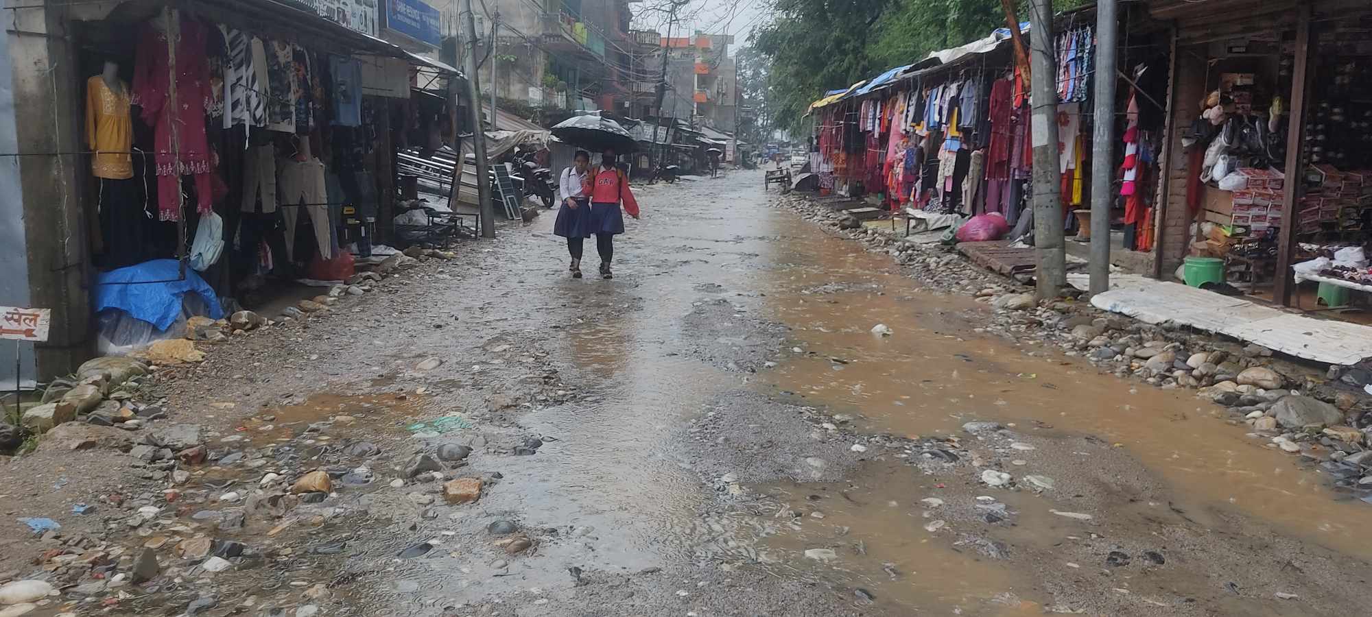 अलपत्र पर्‍यो बाग्दुला–दम्ती कालोपत्र