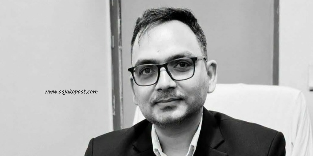 शाखा अधिकृत भण्डारीको मृत्यु