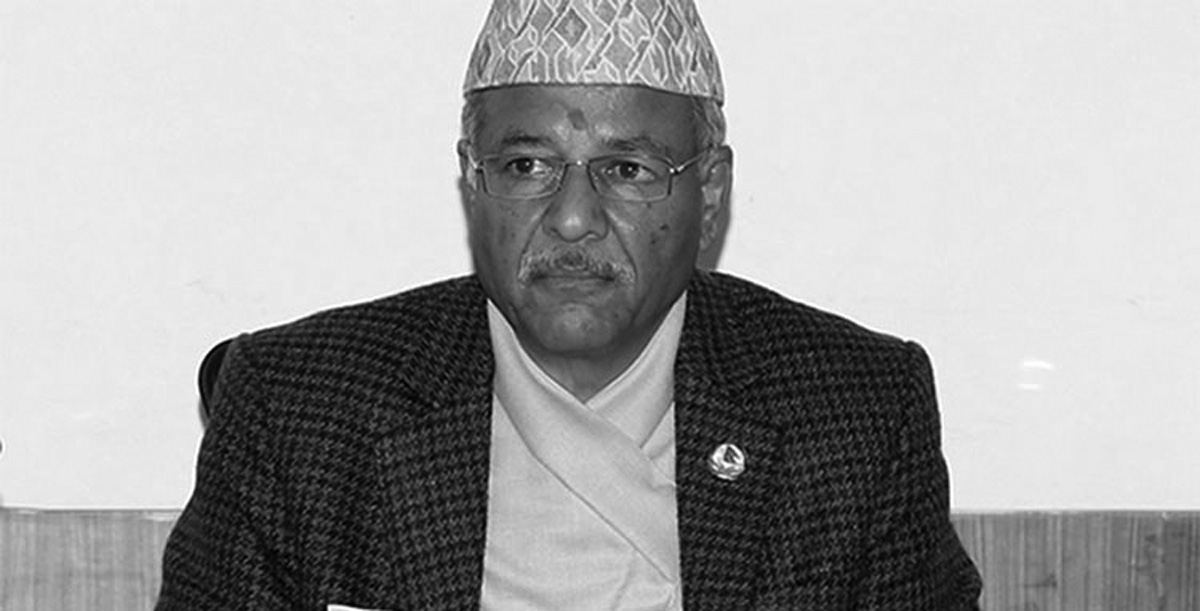 रुपन्देही ३ का सांसद् बोहराको निधन